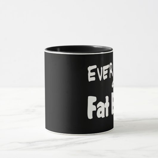 Fat Boy Rider Mok (Midden)