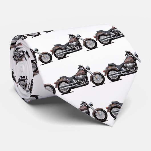 Fat Boy Stropdas (Opgerold)