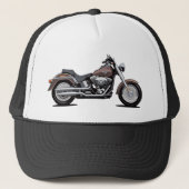 Fat Boy Trucker Pet (Voorkant)