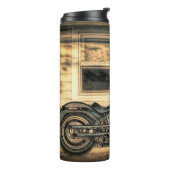 Fat Boy Tumbler Thermosbeker (Gedraaid links)