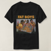 Fat Boys Classic T-Shirt (Design voorkant)