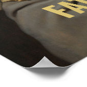 Fat Boys Rule - Grappig 17th C. Fine Art Portret Poster (Hoek)