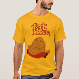 Fat Buddha T-shirt