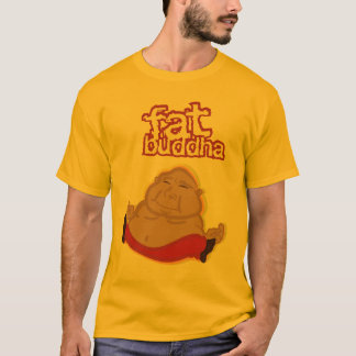 Fat Buddha T-shirt