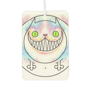 Fat Cat Cheshire Cat Luchtverfrisser