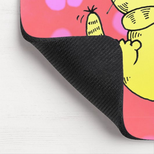 Fat Cat Dance Muismat (Hoek)