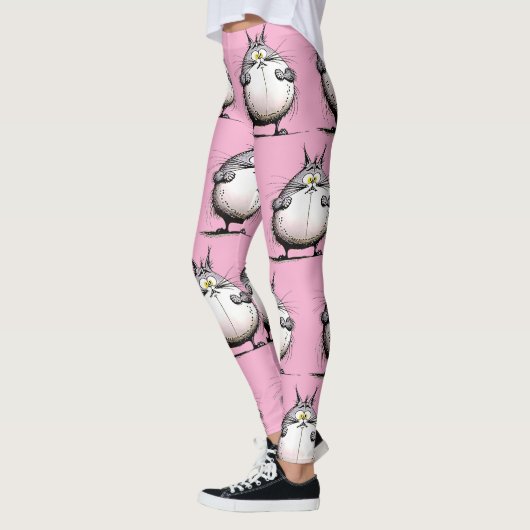 Fat Cat Designer Leggings (Links)