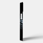 Fat Cat iPad Case Cat Lover Le Chat iPad Case (Achterkant / Rechts)