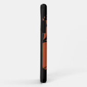 Fat Cat iPhone5 Hoesje Cat Lover Le Chat iPhone Ca (Achterkant/rechts)