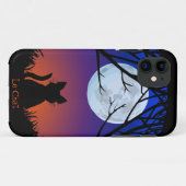 Fat Cat iPhone5 Hoesje Cat Lover Le Chat iPhone Ca (Achterkant (horizontaal))