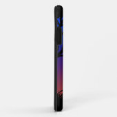 Fat Cat iPhone5 Hoesje Cat Lover Le Chat iPhone Ca (Achterkant/rechts)