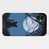 Fat Cat iPhone5 Hoesje Cat Lover Le Chat iPhone Ca (Achterkant (horizontaal))