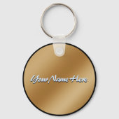 Fat Cat Keychain Black Cat Gifts Pet Keychains (Achterkant)