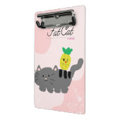 FAT CAT Mini Klembord (Angled2)