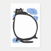 Fat Cat Notitieblok Post-it® Notes (Voorkant)