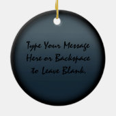 Fat Cat Ornament Speciaal Cat Decoration Cft (Achterkant)