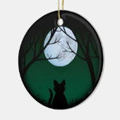 Fat Cat Ornament Speciaal Cat Decoration Cft (Links)