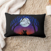 Fat Cat Pillow Fun Cat Lover Gifts and Decor Kussen (Deken)