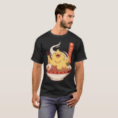 Fat Chocobo Ramen T-shirt (Voorkant volledig)