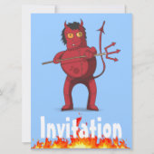 Fat Devil Kaart (Voorkant)