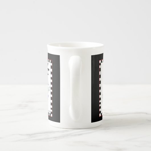 Fat French Chef Mok Art (Achterkant)