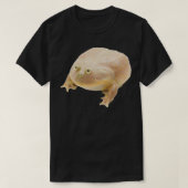 Fat Frog Meme T-shirt (Design voorkant)