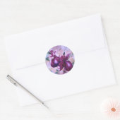 Fat Fuchsias Stickers (Envelop)