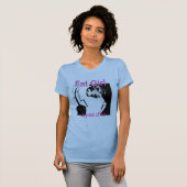 Fat Girl Logo T-shirt (Voorkant volledig)