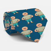 Fat Guy Stropdas (Opgerold)