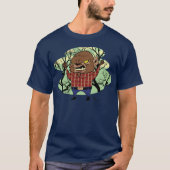 Fat Head Wolfman T-shirt (Voorkant)