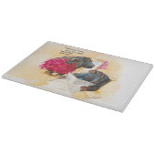 Fat hippo snijplank (Hoek)