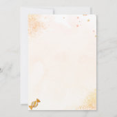 Fat Jack-O' Lantern Sinaasappel pompoen Carving Pa Kaart (Achterkant)