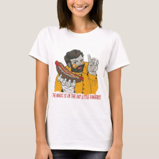 Fat Johnnies T-shirt