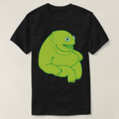 Fat Kermit T-shirt (Design voorkant)