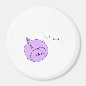 Fat noodle ultra magneet (Voorkant)