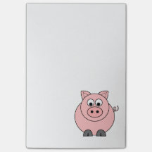 Fat Pink Pig