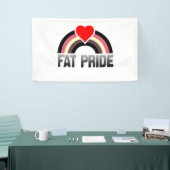 Fat Pride Spandoek (Beurs)