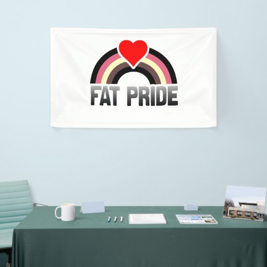 Fat Pride Spandoek (Beurs)