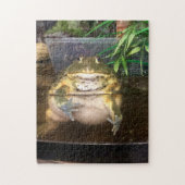 Fat Toad Todd Legpuzzel (Verticaal)