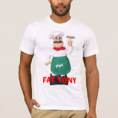 Fat Tony T-Shirt (Voorkant)