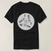 Fat White-familie T-shirt (Design voorkant)
