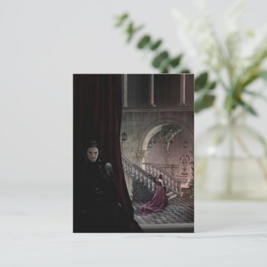 Fatal Attraction Briefkaart (Staand voorkant)