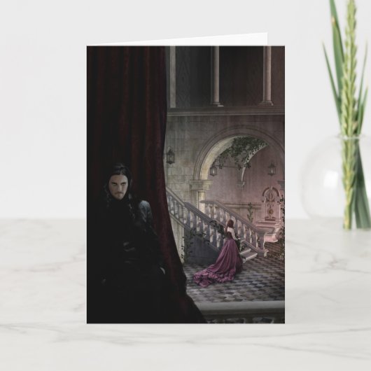 Fatal Attraction Wenskaart Kaart (Voorkant)