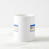 FAtal Error Funny Computer Message Koffiemok (Center)