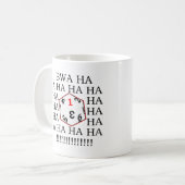 Fatal Roll Koffiemok (Voorkant links)