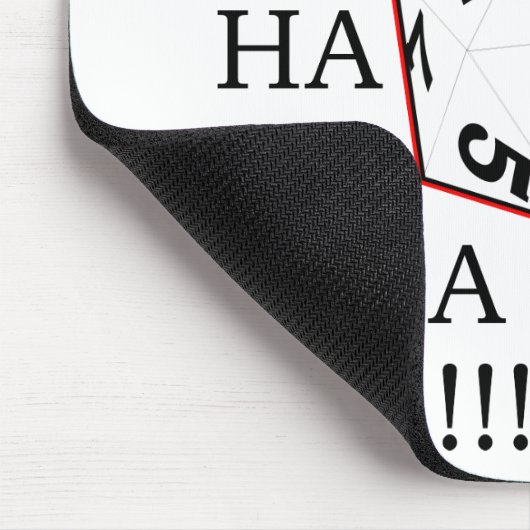 Fatal Roll Muismat (Hoek)