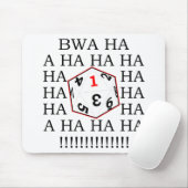 Fatal Roll Muismat (Met muis)