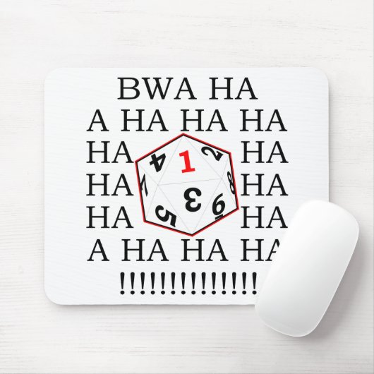 Fatal Roll Muismat (Met muis)