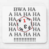 Fatal Roll Muismat (Voorkant)