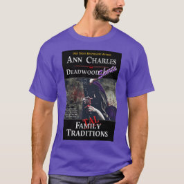 Fatal Traditions, Doodwood t-shirt van Ann Charles